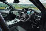 Audi A6 50 TDI Quattro S-Line Avant 2018 года (UK)